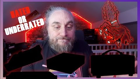 Hated or Underrated the system we all should be talking about. The synergy SYN20IR!