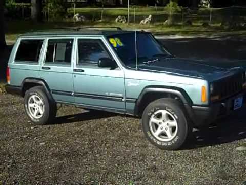 used Jeep Cherokee For Sale Gainesville Fl