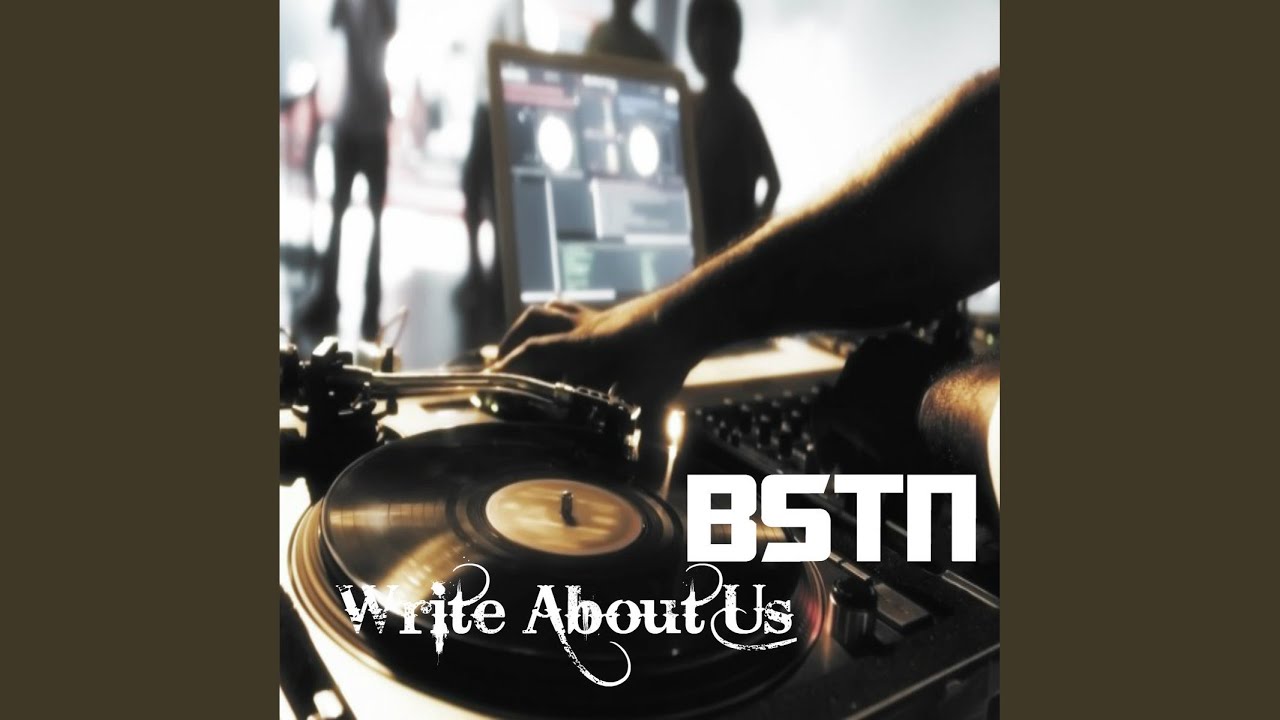 Watch Write About Us (Original Mix) on YouTube Watch Write About Us (Original Mix) on YouTube