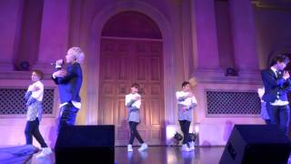 2015.3.22 CODE-Vリリイベ お台場 『 Spring Love 』