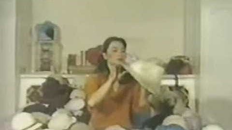帽子歌后鳳飛飛 ---- 《帽子》