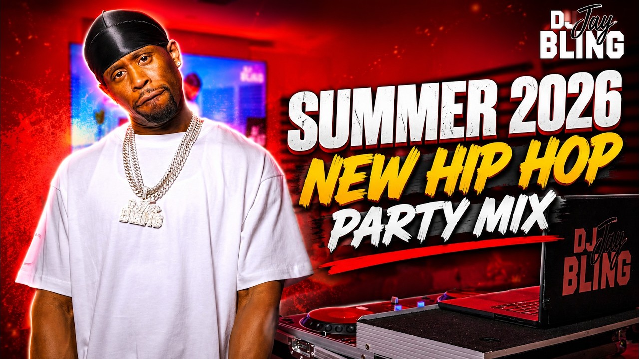 Party Summer Music Live Dj Mix 2026 Song