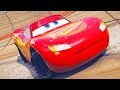 Lightning McQueen In Wreckfest! I crashed him….a lot - Wreckfest Mods