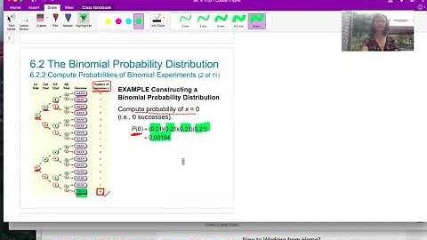 Binomial Probability Distribution