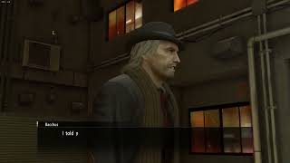 Yakuza 0 Substories Chapter 2 Bacchus's Training