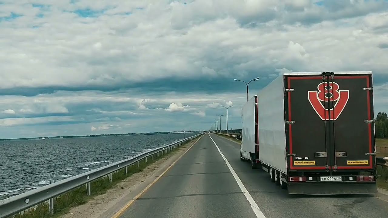 Дальнобой на газели некст