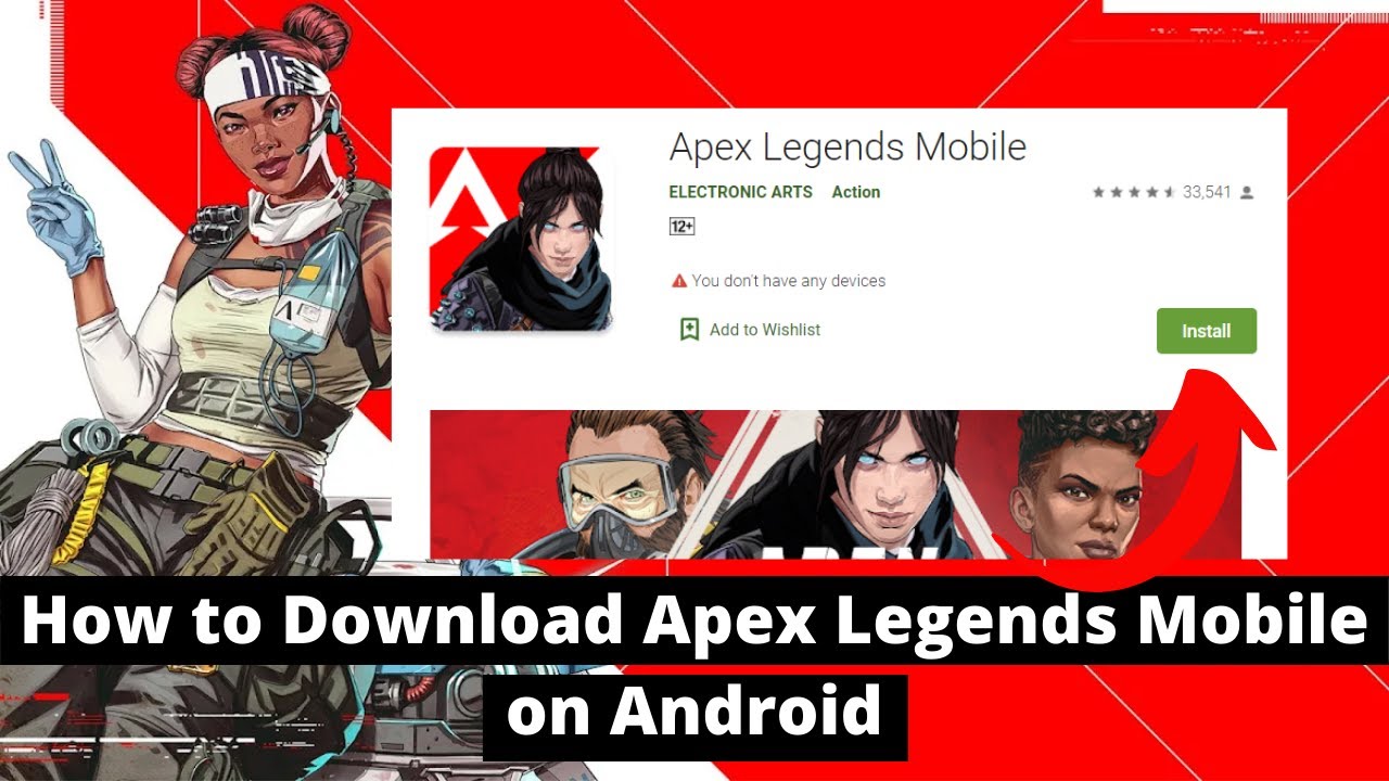 Apex Legends download: How to download Apex Legends on all platforms