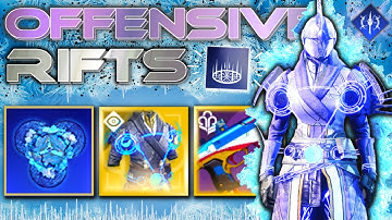 This Build Makes Your Rifts Explode - Unlimited Nuke Rifts