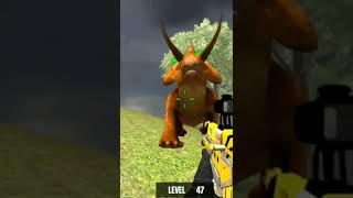 Dinosaur Hunter Wild Animal Dinosaur Hunting Gameplay  3D screenshot 4