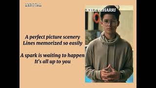KYLE ECHARRI // FALL FOR ME // LYRICS