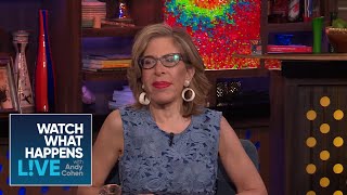 Celebrity Jackie Hoffman Weighs In On Real Housewives Feuds | RHONY | WWHL Profile