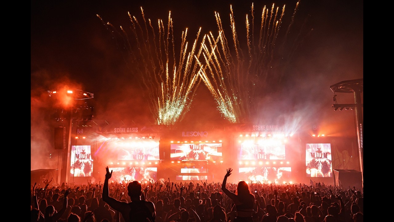 Obejrzyj Best of îleSoniq 2022: Markus Schulz / Vini Vici / Eric Prydz / John Digweed / Aly & Fila w YouTube Obejrzyj Best of îleSoniq 2022: Markus Schulz / Vini Vici / Eric Prydz / John Digweed / Aly & Fila w YouTube