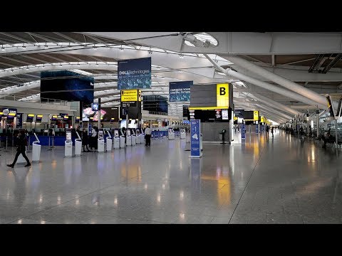 Vídeo: British Airways vola a Tòquio?