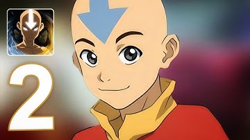 AVATAR REALMS COLLIDE GAMEPLAY WALKTHROUGH 2 - KUEI & PIANDAO (ANDROID, iOS)