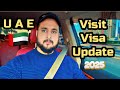UAE Visit Visa Update For Pakistan’s 2025
