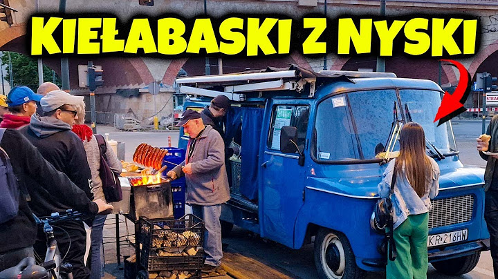 Kiełbaski z Niebieskiej Nyski