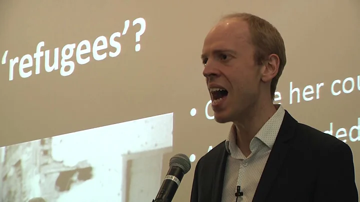 Bhutto Ispahani Lecture Alexander Betts