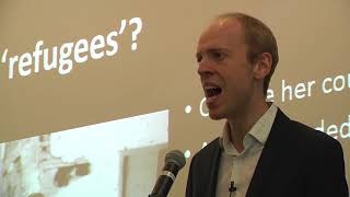 Bhutto Ispahani Lecture Alexander Betts
