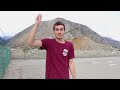 Middle of video
