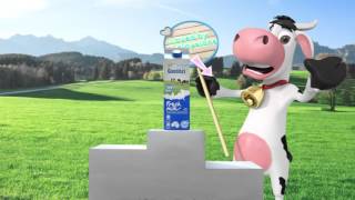 GOODDAY MILK MALAYSIA TVC WITH DEE DEE 2016