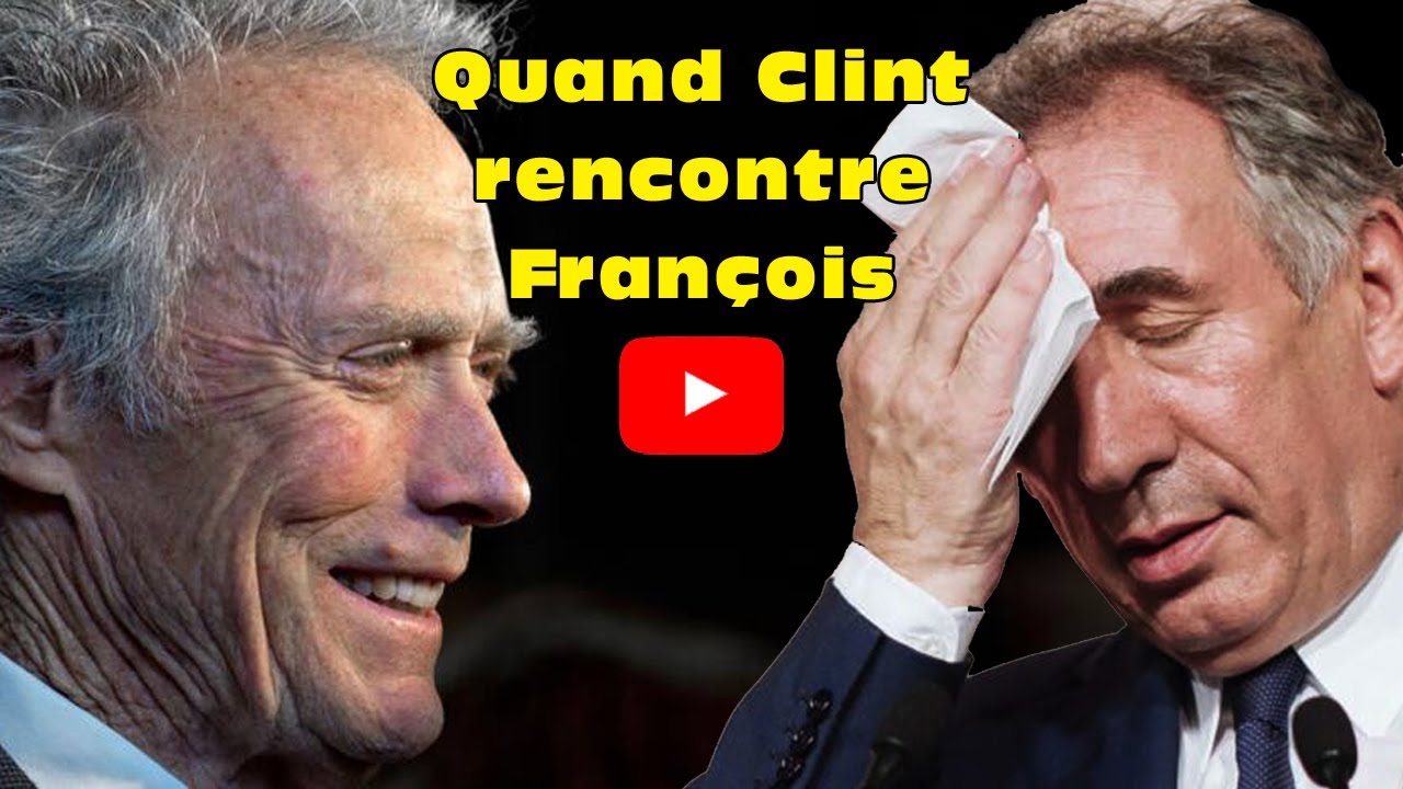 Quand Clint rencontre François