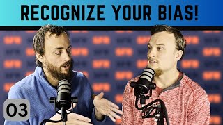 A Christian &amp; An Agnostic Deal with Bias &amp; Identity | The Belief Dialogues | ep. 03