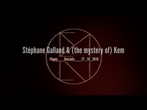 Kem Discogs Stéphane Galland & (The Mystery Of) Kem – Stéphane Galland & (The ...