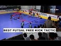 Best Tactic - TOP 15 Free Kick Tactic Goal in PFL 2017