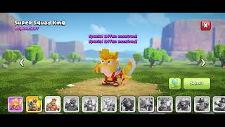 New Gift Spell and King Heros Skin Gifted || COC || TH11 #coc #clashofclan #subscribers #games #best