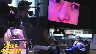 Opie & Anthony: Playing With The New XM Studio (10/01, 10/02/07)