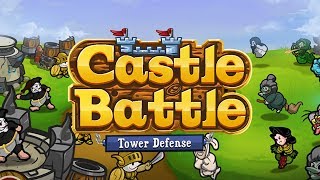 [Official] Castle Battle: Tower Defense screenshot 1