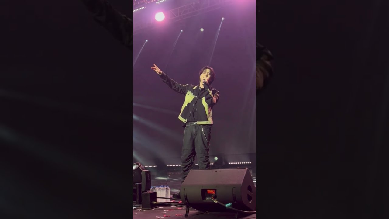 YUGYEOM – [  YUGYEOM ] AOMG WORLD TOUR 2023 in MANILA | Follow The Movement