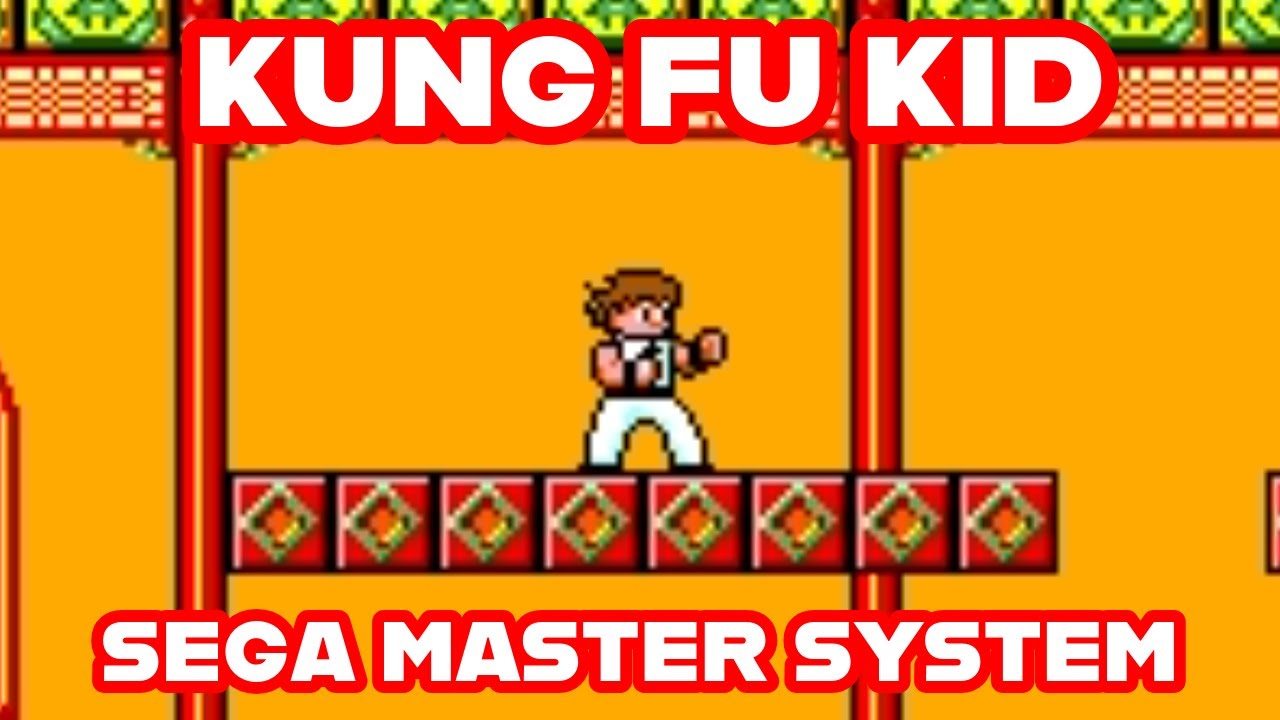 Kung Fu Kid, Sega Master System (Gebraucht) in Wil SG für CHF 19 - mit Kung Fu Kid, Sega Master System (Gebraucht) in Wil SG für CHF 19 - mit
