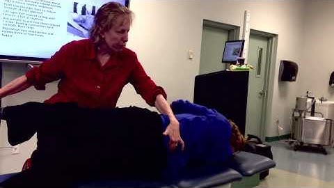 Correcting Flexed Type II Spine Dysfunction