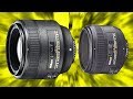 Nikon 85mm f1.8G or Nikon 50mm f1.4G - Which Lens for Portrait Photography?