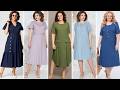 Estilos de Vestidos Casuais Elegantes e Bonitos para 2026