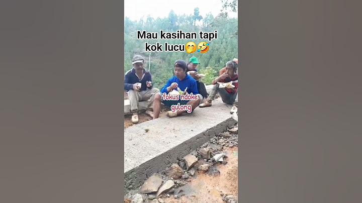 Mau kasihan tapi kok lucu 🤭😂 #videolucu  #shorts