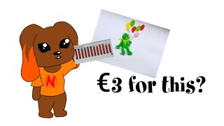 Cheap Art Supply Test Art Art Norange