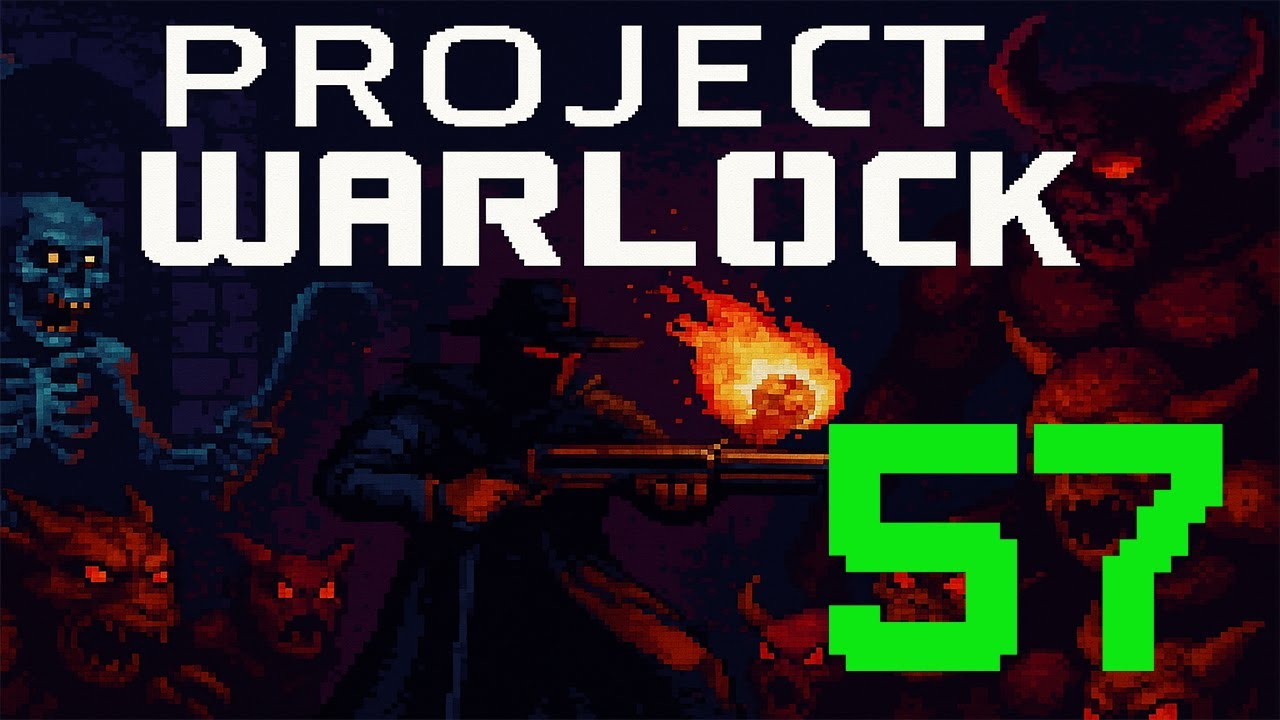 PROJECT WARLOCK – Level 57 [1080p 60FPS] - YouTube