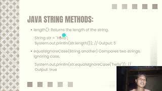 String Methods, Common Built-in Functions, and Basic Modules/Classes
