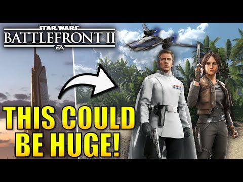 Star Wars Battlefront 2 Scarif Update Will Be the Last