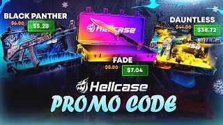 HELLCASE New Promo Code - Hellcase Best Bonus Code (2024)