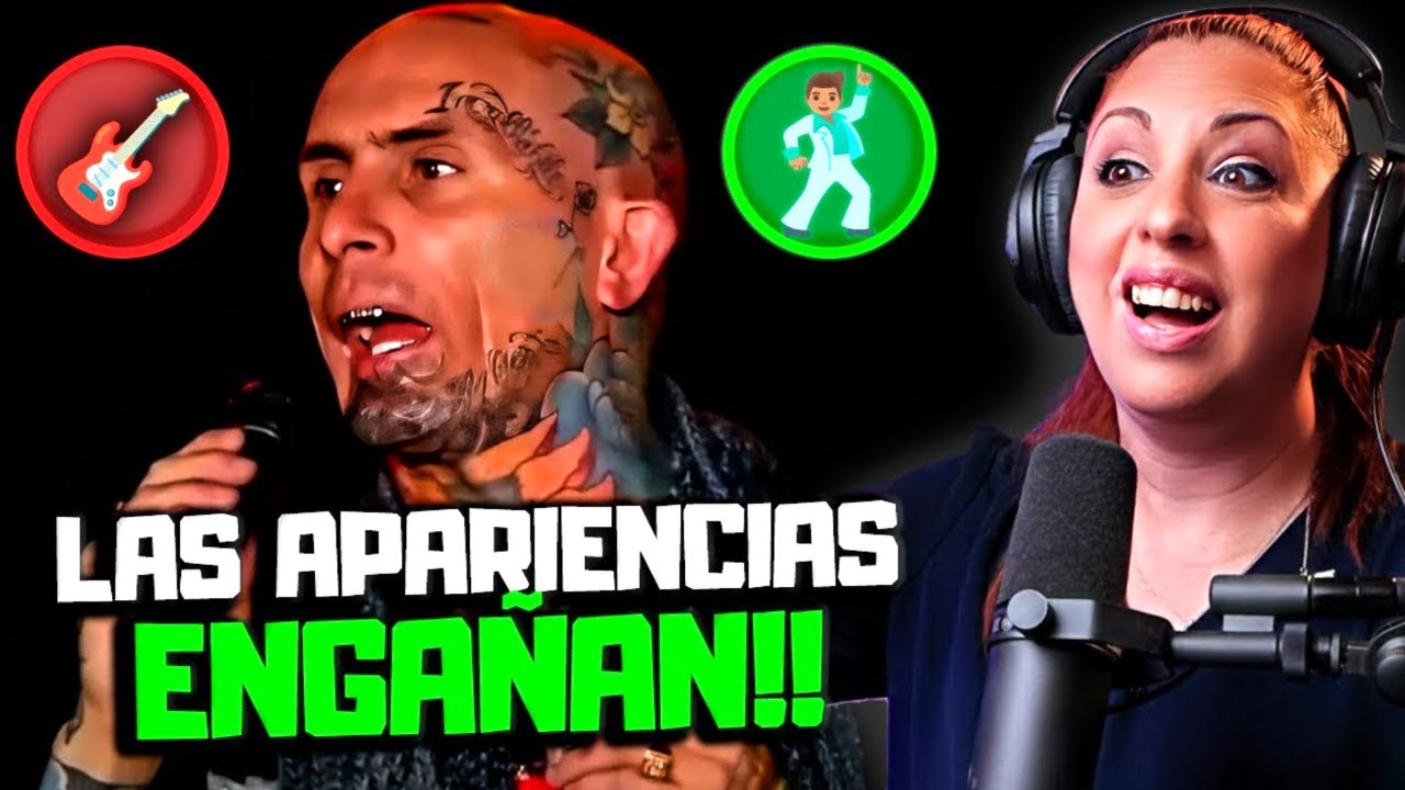 KE PERSONAJES |  MÚSICA MEXICANA CONVERTIDA EN CUMBIA | Vocal Coach REACTION & ANALYSIS