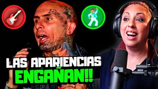 KE PERSONAJES |  MÚSICA MEXICANA CONVERTIDA EN CUMBIA | Vocal Coach REACTION & ANALYSIS