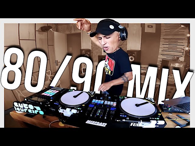 Guto Loureiro - Supermix 80-90 ! Gravado Sob Encomenda !