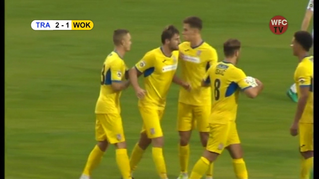 woking news Tranmere Rovers 3 - 1 Woking (Match Highlights)