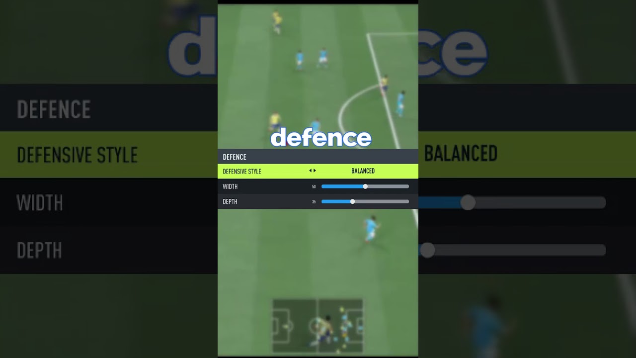 Best 352 Custom Tactics in FIFA 22 