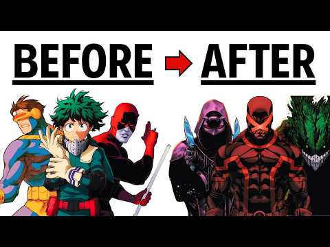 The Greatest Switch-Ups in Fiction