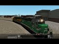 Train Simulator Classic - [EMD GP38-2] - Yard Work (Pacific Surfliner) Part 5 - 4K UHD