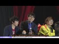 GranblueFes 2018 Day 2 - The Dragon Knights' Voice [Subbed]